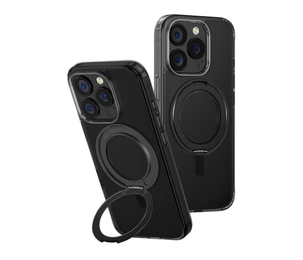 Uniq Etui Swivix do iPhone 16 Pro 360 Rotating Kickstand UNIQ-IP6.3P(2024)-SWVBLK - 1348597 - zdjęcie